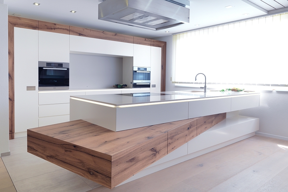 Bauen & Modernisieren :: Schweizer Küchenbauer